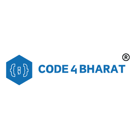 Code4Bharat Logo