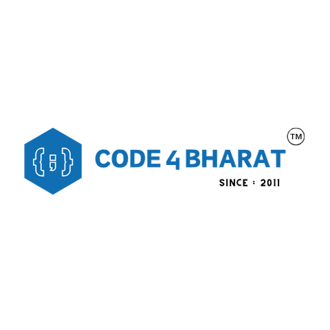 Code4Bharat Logo